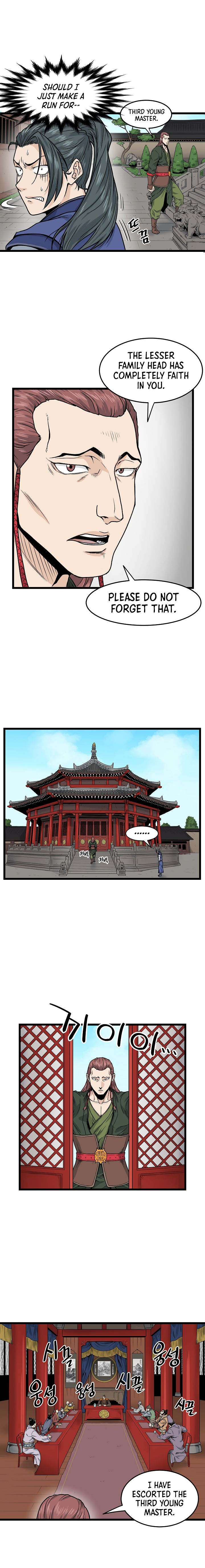 Murim Login Chapter 12 image 08